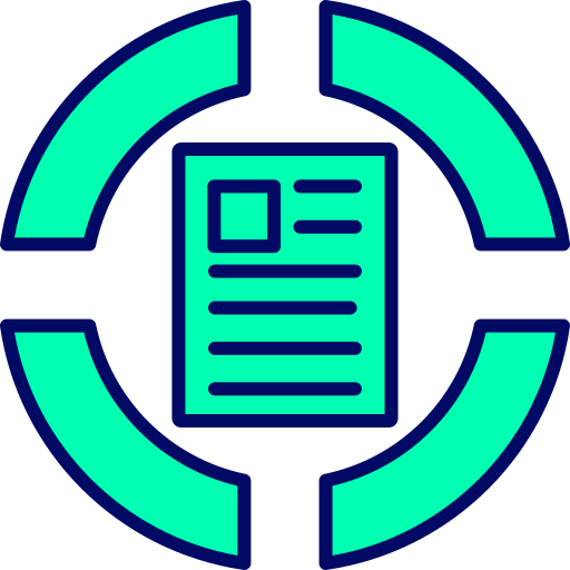 データセンター Generic Fill & Lineal icon