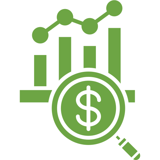 analyse Generic Flat icoon