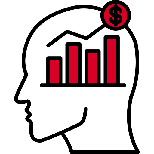 gráfico de barras Generic Fill & Lineal icono