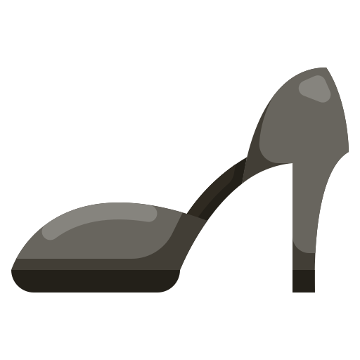 High heel Generic Flat icon