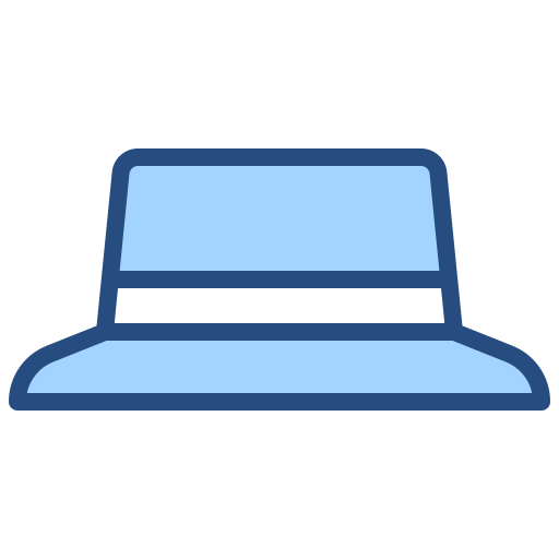 모자 Generic Blue icon