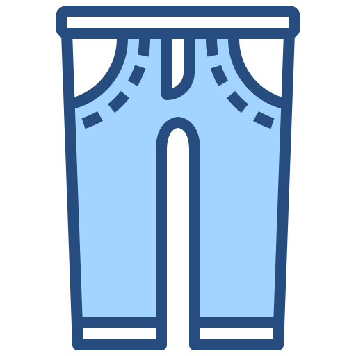 dżinsy Generic Blue ikona