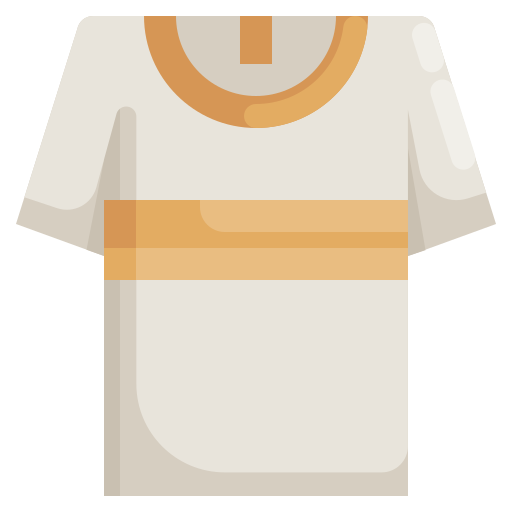 camiseta Generic Flat icono
