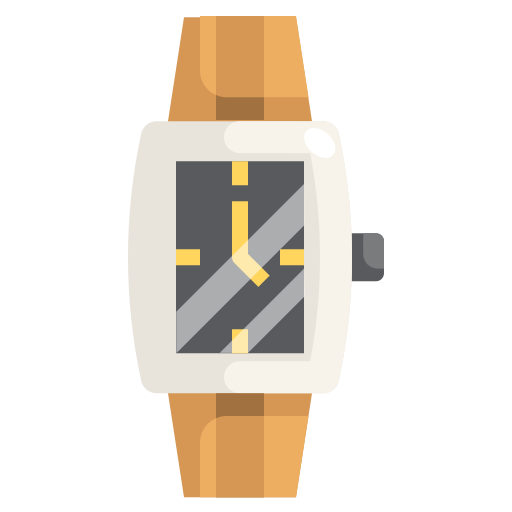 Wristwatch Generic Flat icon