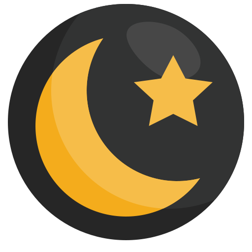 イスラム教 Generic Flat icon