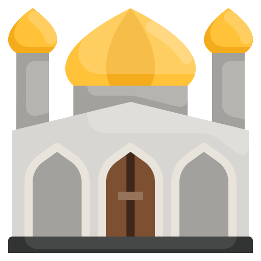 mesquita Generic Flat Ícone