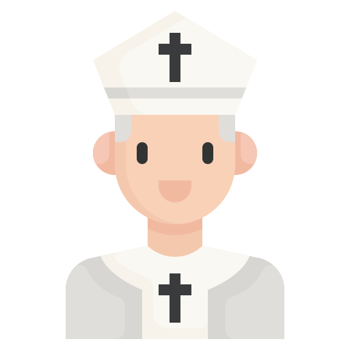 Папа Generic Flat иконка