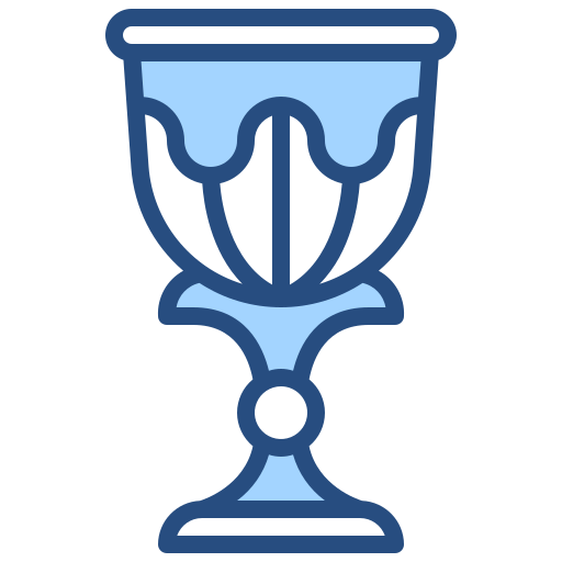 Goblet Generic Blue icon