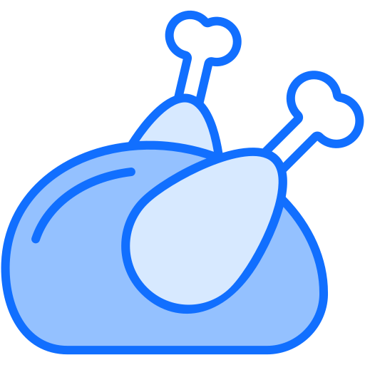 kurczak Generic Blue ikona