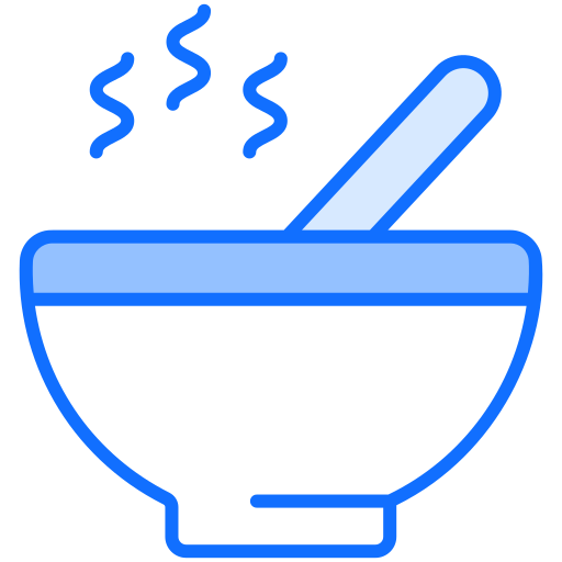 zupa Generic Blue ikona