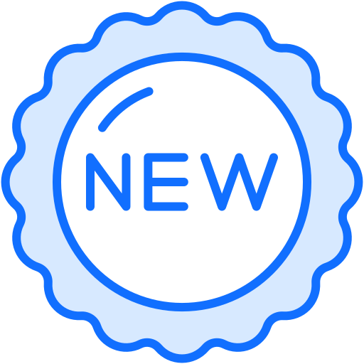 新しい Generic Blue icon
