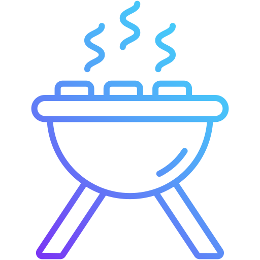 grill Generic Gradient icon