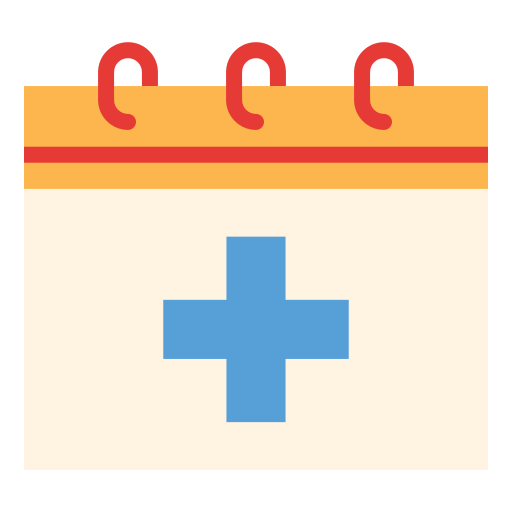 medyczny Generic Flat ikona