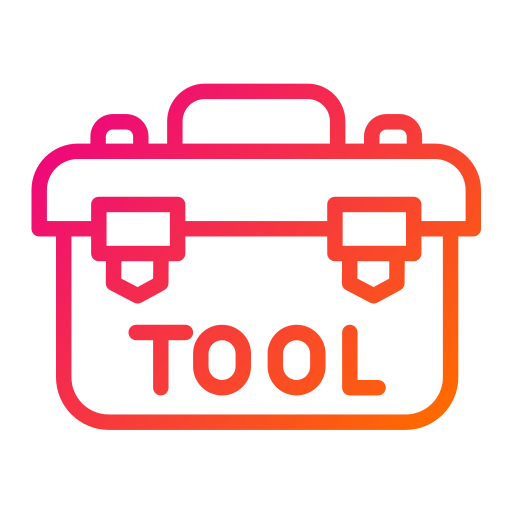 Toolbox Generic Gradient icon