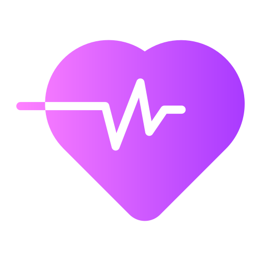 cardio Generic Flat Gradient icono