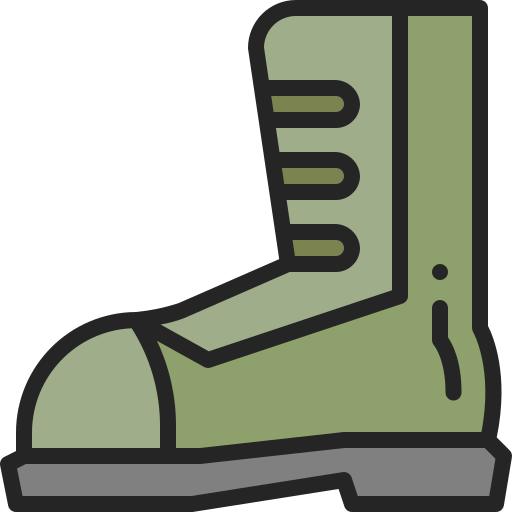 전투 Generic Outline Color icon