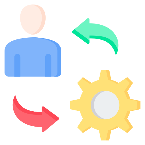 Employee Generic Flat icon