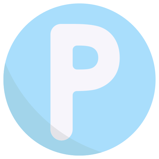 aparcamiento Generic Flat icono