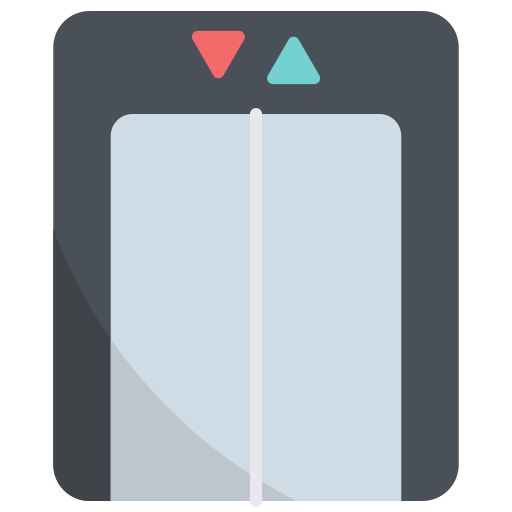 リフト Generic Flat icon