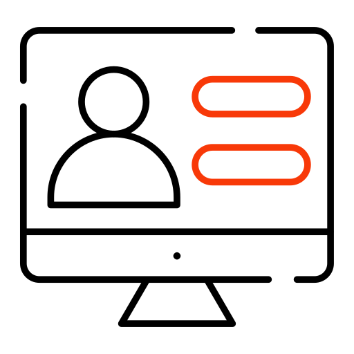 회계 Generic Outline Color icon