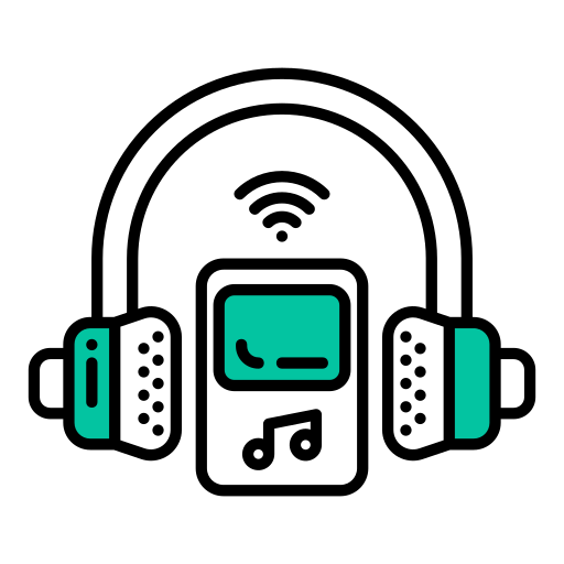 mp3-player Generic Fill & Lineal icon