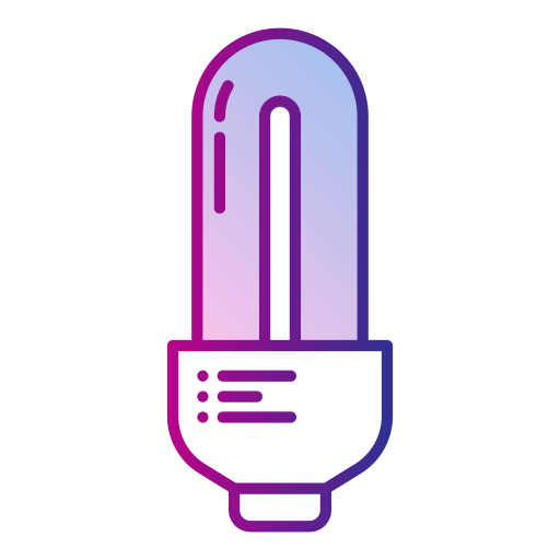 ランプ Generic Lineal Color Gradient icon