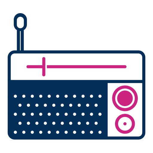 radio Generic Mixed icono