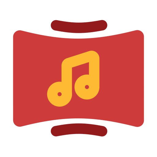 musikdatei Generic Flat icon