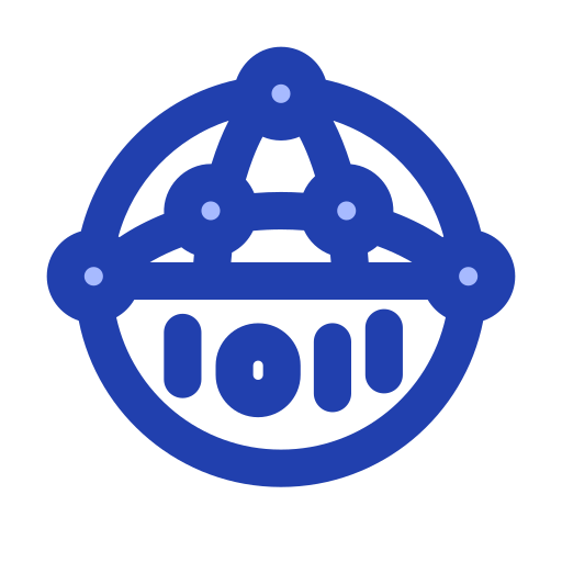 プログラム Generic Blue icon