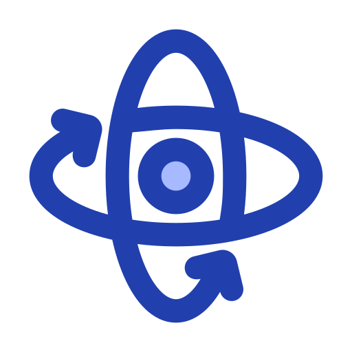 perspektive Generic Blue icon