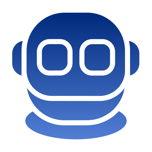 ロボット Generic Flat Gradient icon
