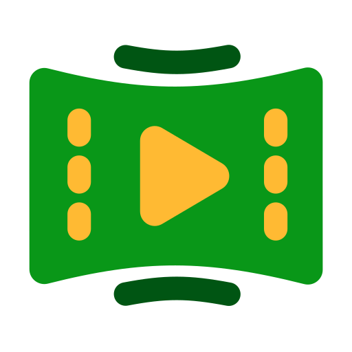 videodatei Generic Flat icon