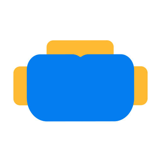 vr-brille Generic Flat icon