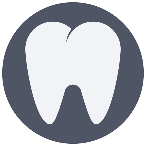 이빨 Generic Flat icon