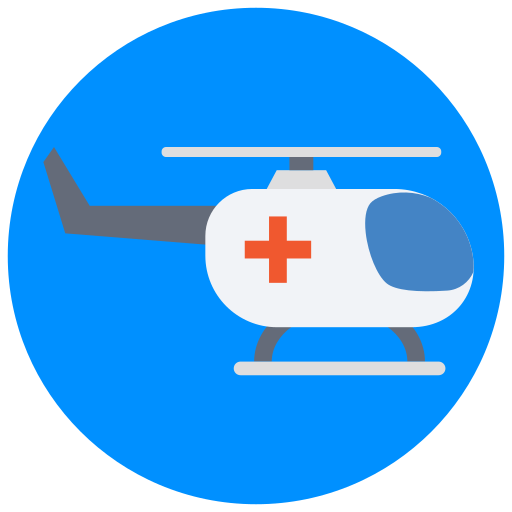 krankenwagen Generic Flat icon