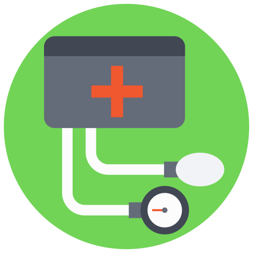 血圧 Generic Flat icon
