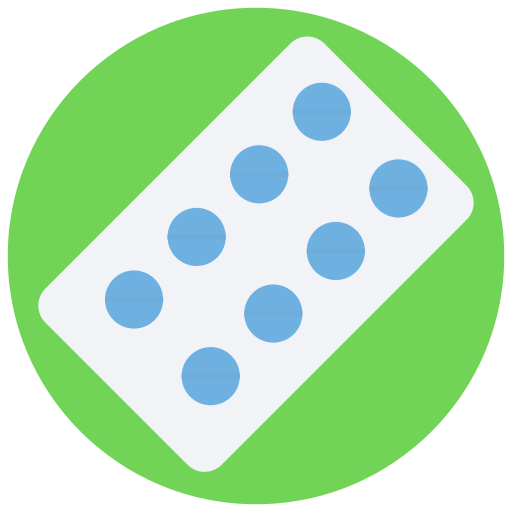 tabletten Generic Flat icon