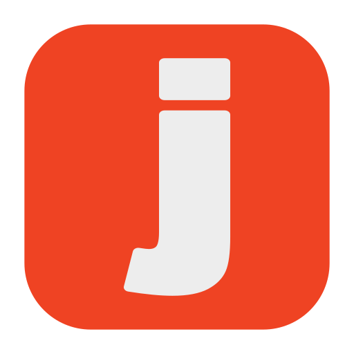 편지 j Generic Flat icon