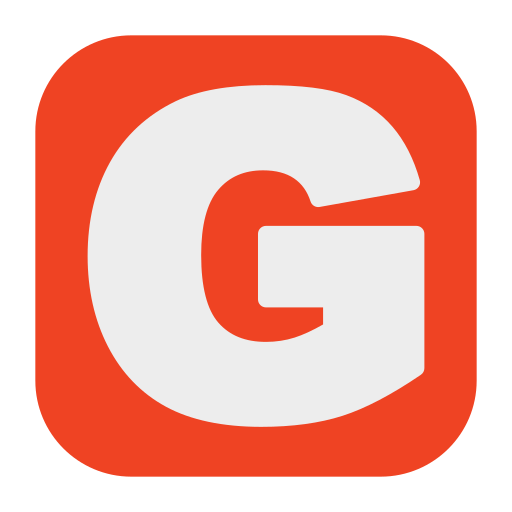 Letter g Generic Flat icon