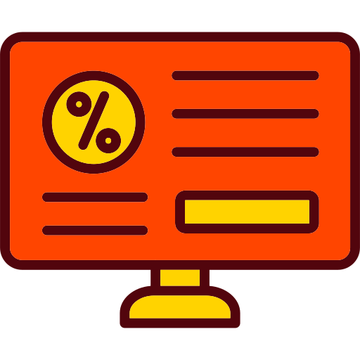 Interest Generic Outline Color icon