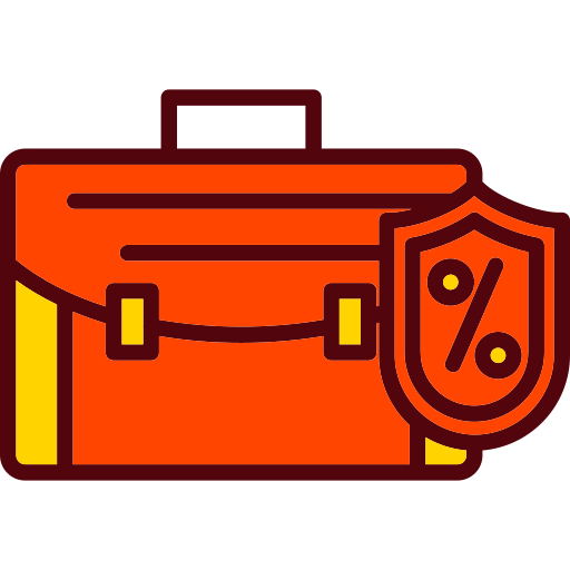 Suitcase Generic Outline Color icon