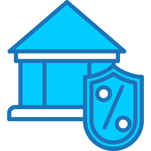 Банк Generic Blue иконка