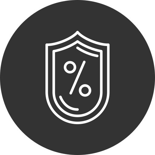 Shield Generic Glyph icon