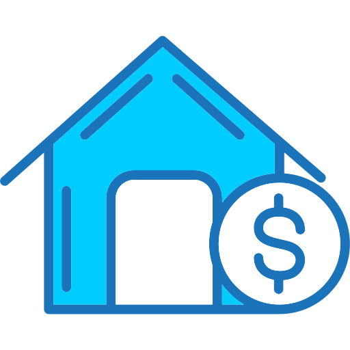 Loan Generic Blue icon