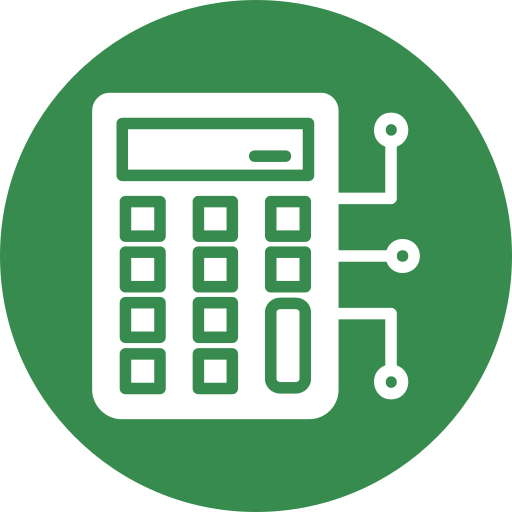 Calculation Generic Mixed icon
