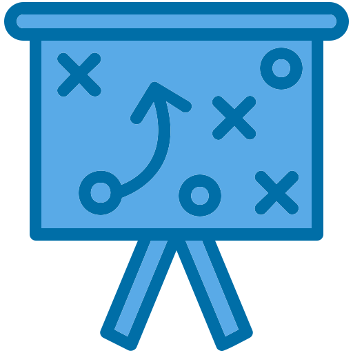 spielplan Generic Blue icon