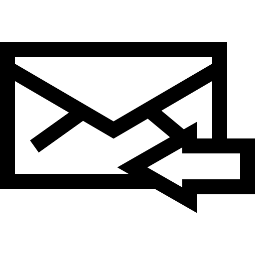 busta Basic Straight Lineal icona