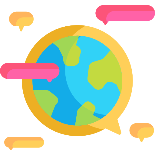 Worldwide Special Flat icon