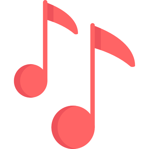 Music Special Flat icon