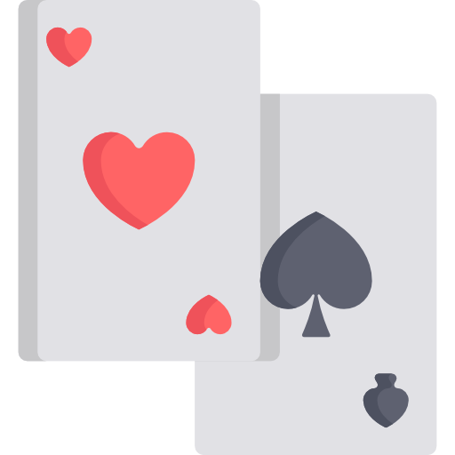 Cards Special Flat icon